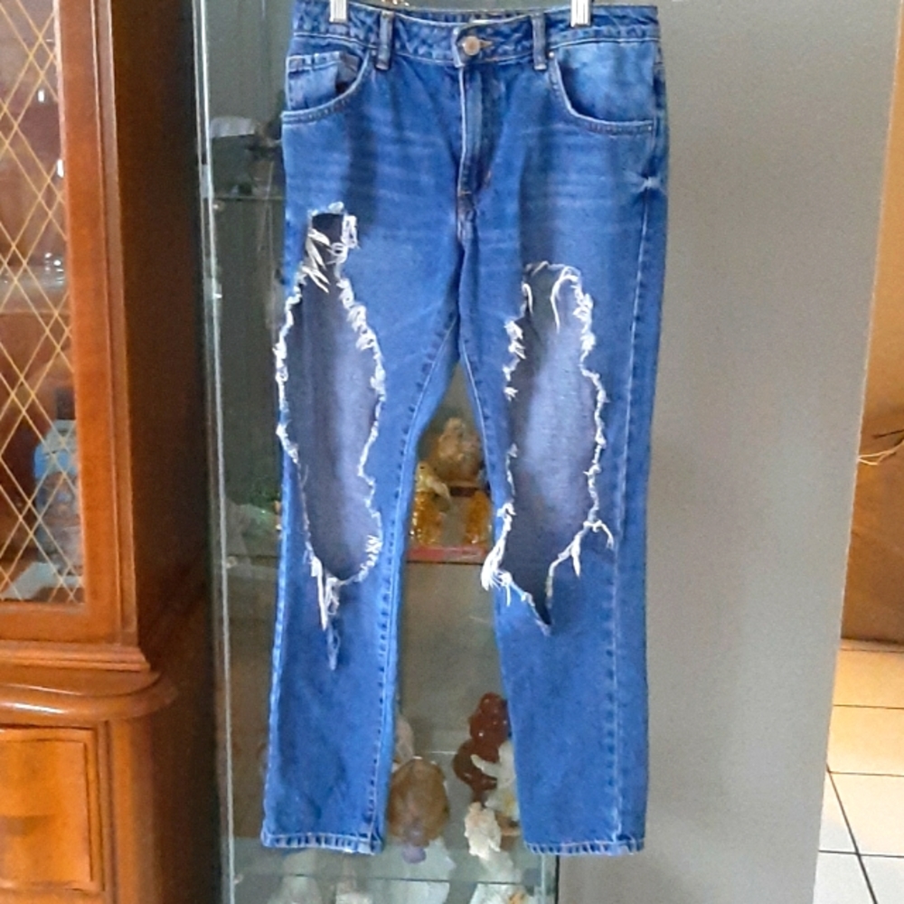 Forever 21 jeans